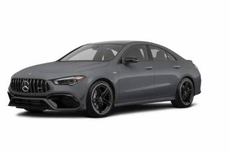 Mercedes-Benz Lease Takeover in Laval: 2020 Mercedes-Benz CLA 45 AMG 4MATIC Automatic AWD