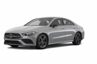 Mercedes-Benz Lease Takeover in Toronto ON: 2020 Mercedes-Benz CLA 250 4Matic Automatic AWD ID:#30556