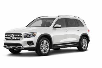 Mercedes-Benz Lease Takeover in Fredericton, NB: 2020 Mercedes-Benz GLB 4MATIC 250 Automatic AWD ID:#31916