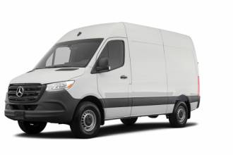 Lease Transfer Mercedes-Benz Lease Takeover in Port Coquitlam : 2020 Mercedes-Benz Sprinter 2500 Automatic AWD ID:#