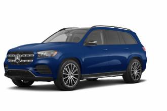Lease Transfer Mercedes-Benz Lease Takeover in Markham, ON: 2021 Mercedes-Benz GLS450 Automatic AWD 
