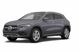 Mercedes-Benz Lease Takeover in Pickering: 2021 Mercedes-Benz GLA240 4MATIC SUV Automatic AWD ID:#32293