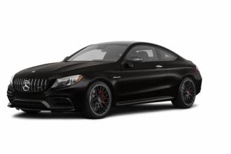 Lease Transfer Mercedes-Benz Lease Takeover in Brampton, ON: 2019 Mercedes-Benz C43 AMG Automatic AWD