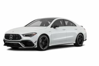  Lease Transfer Mercedes-Benz Lease Takeover in Mississauga, ON: 2020 Mercedes-Benz CLA 45 Automatic AWD