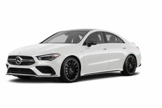 Lease Transfer Mercedes-Benz Lease Takeover in Toronto, ON: 2020 Mercedes-Benz CLA 4Matic Coupe Automatic AWD