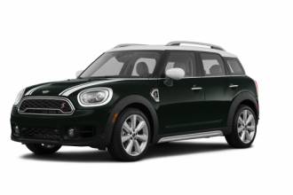 Mini Lease Takeover in Vancouver, BC: 2020 Mini Cooper Countryman ALL4 Automatic AWD ID:#34401