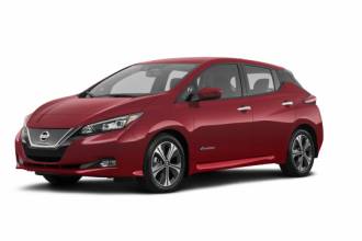 Nissan Lease Takeover in Stoney creek,ont.: 2018 Nissan Nissan leaf Automatic 2WD