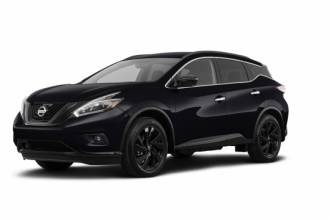 Nissan Lease Takeover in Surrey: 2018 Nissan Murano SL 4DR Automatic AWD