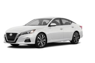 Lease Transfer Nissan Lease Takeover in Toronto: 2019 Nissan Altima Automatic AWD 