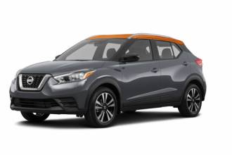 Nissan Lease Takeover in Richmond, BC: 2019 Nissan Kicks CVT 2WD