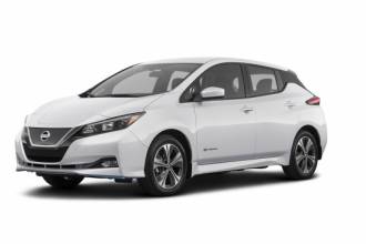 Nissan Lease Takeover in Saint-Hubert: 2019 Nissan Leaf SV Automatic 2WD ID:#32229