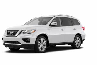 Lease Transfer Nissan Lease Takeover in Toronto: 2019 Nissan Pathfinder SL Automatic AWD ID:#35738