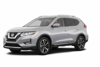 Nissan Lease Takeover in Toronto, ON: 2019 Nissan Rogue s CVT AWD ID:#30823