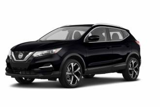 Nissan Lease Takeover in Vaughan: 2020 Nissan Qashqai Automatic AWD