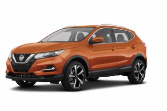 Nissan Lease Takeover in St. John's, NL: 2020 Nissan Qashqai sv Automatic AWD
