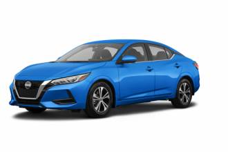 Nissan Lease Takeover in Toronto, ON: 2021 Nissan Sentra SV CVT 2WD ID:#30868