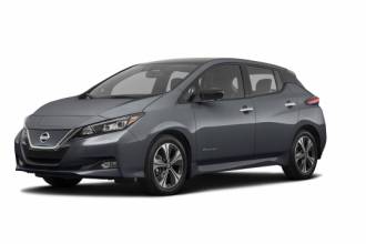 Lease Transfer Nissan Lease Takeover in Vancouver Metro, BC: 2019 Nissan Leaf SL Automatic AWD