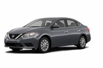 Lease Transfer Nissan Lease Takeover in Langley, BC: 2019 Nissan Sentra 1.8 S CVT AC00 BASE Automatic 2WD