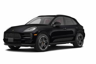 Porsche Lease Takeover in Vancouver: 2020 Porsche Macan Automatic AWD ID:#33832