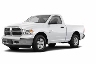 RAM Lease Takeover in Edmonton: 2019 RAM Ram 1500 Classic Tradesman Automatic 2WD