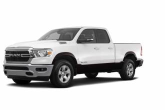 RAM Lease Takeover in Nanaimo: 2020 RAM 1500 Limited Automatic AWD ID:#31017