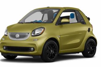 Smart Lease Takeover in Ancaster: 2018 Smart ForTwo Passion CVT 2WD ID:#31723