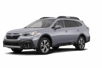 Subaru Lease Takeover in Vancouver, BC: 2020 Subaru Outback Limited LT CVT AWD ID:#27722