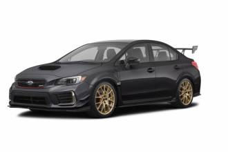 Subaru Lease Takeover in Toronto: 2020 Subaru WRX Manual AWD