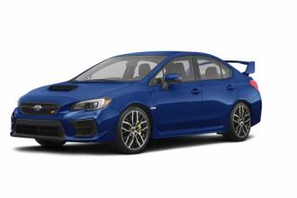 Subaru Lease Takeover in Vancouver: 2020 Subaru WRX Sport-Tech RS Manual AWD