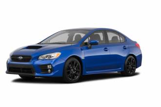 Subaru Lease Takeover in Mississauga: 2020 Subaru sti Manual AWD