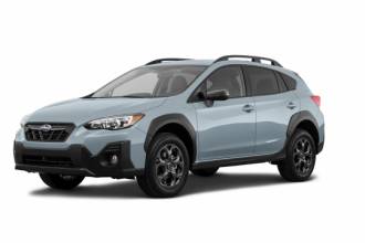 Subaru Lease Takeover in Toronto, ON: 2021 Subaru Crosstrek Touring Automatic AWD ID:#31629