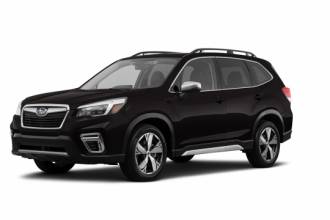 ubaru Lease Takeover in Vancouver, BC: 2021 Subaru Forester Touring CVT AWD