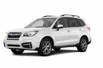 Lease Transfer Subaru Lease Takeover in Scarborough, ON: 2018 Subaru Forester 2.5i Touring CVT AWD