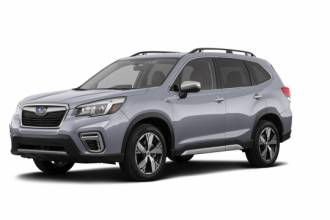 Lease Transfer Subaru Lease Takeover in Dartmouth, NS: 2019 Subaru Forester Touring Automatic AWD