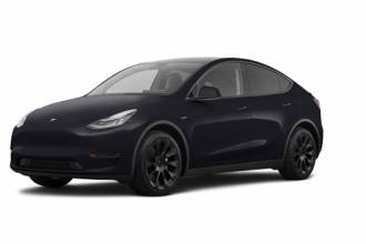 Tesla Lease Takeover in Oakville, ON: 2020 Tesla Model Y Performance Automatic AWD ID:#34783