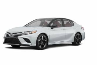 Toyota Lease Takeover in Brampton: 2020 Toyota Camry XSE Automatic 2WD