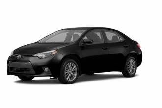 Toyota Lease Takeover in Dartmouth: 2015 Toyota Corolla le Automatic 2WD