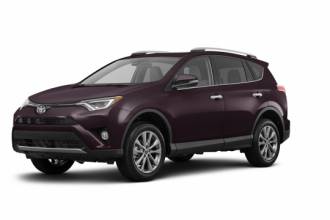 Toyota Lease Takeover in Calgary: 2018 Toyota RAV4 Automatic 2WD