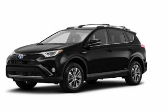 Toyota Lease Takeover in Laval: 2018 Toyota Hybrid XLE Automatic 2WD
