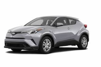 Toyota Lease Takeover in ottawa: 2019 Toyota CH-R Automatic 2WD ID:#27711