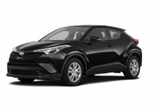 Toyota Lease Takeover in Thornhill, ON: 2019 Toyota C-HR Automatic 2WD ID:#32132