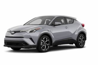 Toyota Lease Takeover in MISSISSAUGA: 2019 Toyota CH-R xle Automatic 2WD ID:#26984