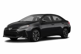 Toyota Lease Takeover in Montreal: 2019 Toyota Toyota Corolla Hatchback XSE CVT 2WD ID:#33878
