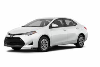 Toyota Lease Takeover in Milton: 2019 Toyota corolla LE Automatic 2WD