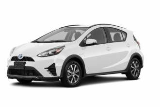 Toyota Lease Takeover in NORTH VANCOUVER: 2019 Toyota Prius C Automatic 2WD ID:#29287