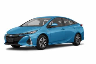 Toyota Lease Takeover in Langley: 2019 Toyota Prius Prime Upgrade CVT 2WD ID:#27620