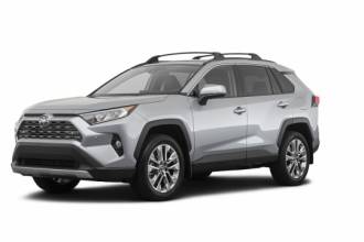 Toyota Lease Takeover in North York: 2019 Toyota RAV4 AM Automatic AWD