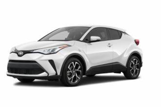 Toyota Lease Takeover in Montreal: 2020 Toyota C-HR XLE Premuim Automatic 2WD