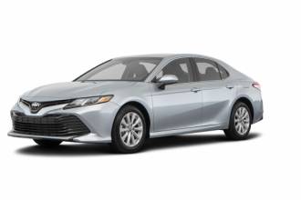Toyota Lease Takeover in Montreal : 2020 Toyota Camry LE Hybrid CVT 2WD