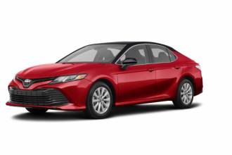 Toyota Lease Takeover in Cumberland: 2020 Toyota Camry XSE Automatic 2WD